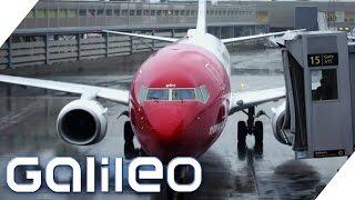 Reisecheck: Billig-Airlines nach Übersee | Galileo | ProSieben