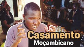 CASAMENTO TRADICIONAL em MOÇAMBIQUE