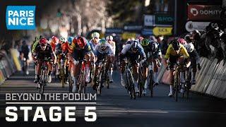 Paris-Nice Stage 5 2024 review: Is this the new sprinter to beat? | Beyond the Podium | NBC Sports