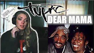 MOTHER REACTS Tupac "Dear Mama" | "What a talent...what an amazingly powerful tribute! WOW!"