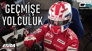 Jason Tahincioğlu ile Gp2 Günleri