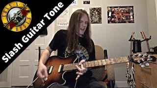 Slash's Appetite For Destruction Guitar Tone