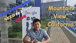 Mountain View Neighborhoods | Moving to mountain View California in 2024 | Things to know.