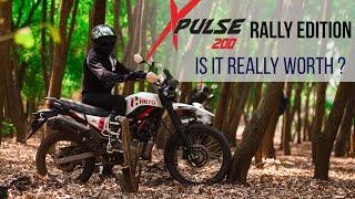Hero XPulse 200 Rally Edition Review