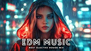 EDM Music Mix 2024Mashups & Remixes Of Popular SongsBass Boosted 2024