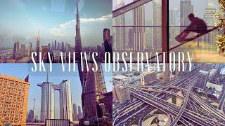 Sky Views Observatory | Dubai | The Address