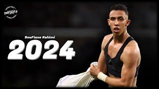 Soufiane Rahimi (سفيان رحيمي) ◖The Legend◗ Goals & Skills • 2023-24 ∣ HD