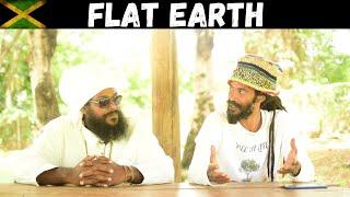 THE BIBLE EXPLAINS THE TRUTH ABOUT "FLAT EARTH"