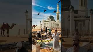 The First Ramadan in History: How It All Began | AI-Generated Story #muslim #ramadan #islam