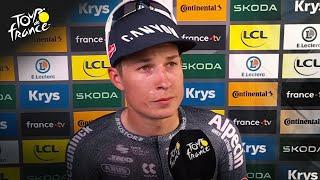 Jasper Philipsen 'very proud' of finish in Tour de France Stage 16 | Cycling on NBC Sports