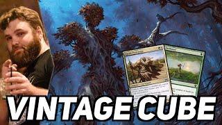 SUPER SWEET Six Synergies | Vintage Cube | MTGO