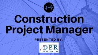 Construction Project Manager