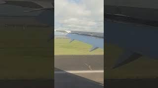 Landing at Auckland International Airport runway 23L #kuyabogpilotzn #aucklandairport #boeing787