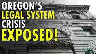 Liberal Policies Fail: Oregon's Public Defense System in Shambles
