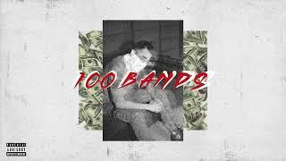 100 BANDS - Talhah Yunus | Prod. By @Jokhay (Official Audio)