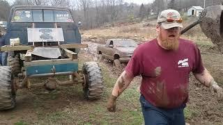 Barry losses his clutch