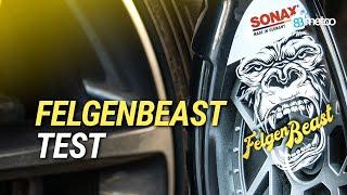 AutoBild Felgenreiniger Testsieger: Sonax Felgenbeast neue Version im Test @83metoo