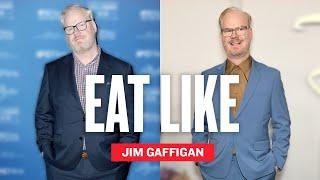 Everything Comedian Jim Gaffigan Eats In a Day | Eat Like | Men's Health