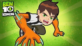 Ben 10 Wildmutt Fanmade Transformation | Ben 10 Classic Animation