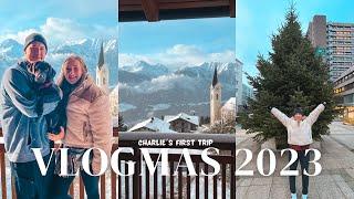 VLOGMAS 2023 | DAY 3 - Austria Travel Vlog