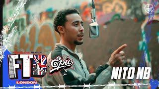 Nito NB - Sure | From The Block Performance (London )