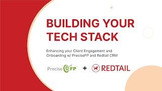 Building Your Tech Stack - PreciseFP