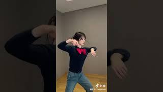 Yang Zi's dance