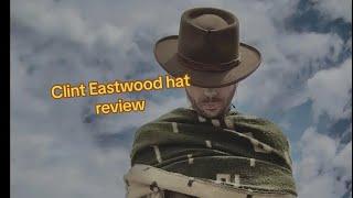 Clint Eastwood hat replica