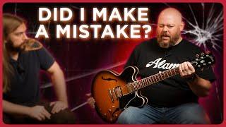 Dangers of Buying Used Guitars