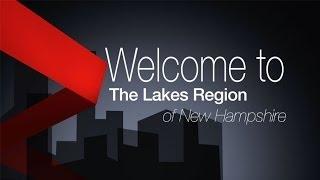 New Hampshire Lakes Region Video Tour