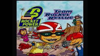 Rocket Power Team Rocket Rescue (PS1) Unedited Footage