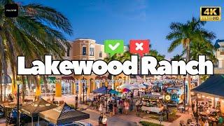 Why Lakewood Ranch, Florida? Key Benefits & Considerations | MuuvMe.com