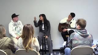 Mix 107.9 Interviews Melanie Pfirrman