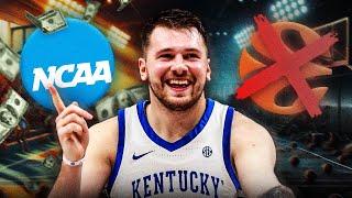 Why Europeans Are Flooding NCAA