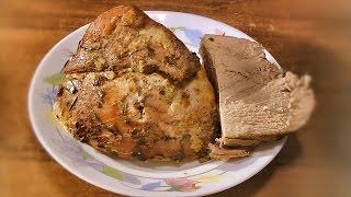 Готовим вкусно. Буженина в духовке.