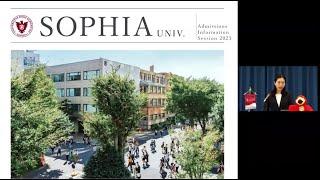 Overview of Sophia University