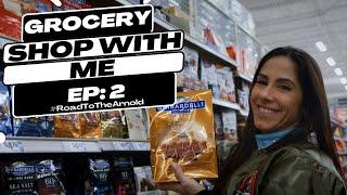 Grocery shop with me. Ep 2  Arnold Prep