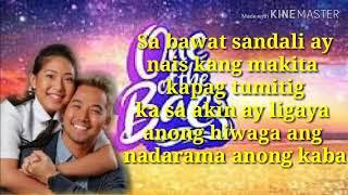 Kaba By: Rita Daniela and Ken Chan Lyrics