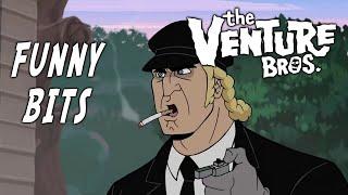 Some of my Favourite Moments From THE Venture Bros