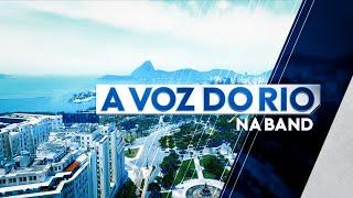 A VOZ DO RIO NA BAND - 13/03/2025