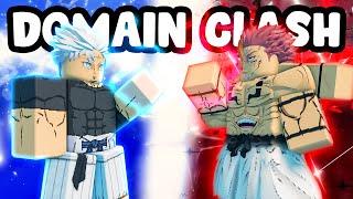 How To WIN Every DOMAIN CLASH in Jujutsu Beatdown