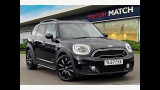 Used MINI Countryman 2.0 Cooper SD Auto ALL4 | Motor Match Chester