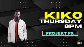 Kiko James | Thurs 8PM | Projekt FX 2024 [Stage View]