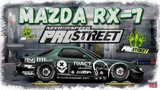 ПОСТРОЙКА MAZDA RX-7 В СТОКЕ | ФЧ, КОНФИГ, НАСТРОЙКА — ТУРНИРНЫЙ МОНСТР | Drag Racing Уличные гонки