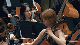 Elgar – Pomp and Circumstance, Jacek Pawełczak - conductor Karlowicz Music School Symphony Orchestra