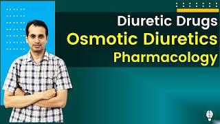 Osmotic Diuretics | Pharmacology of Mannitol | Diuretics