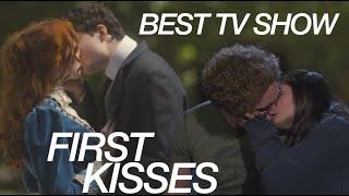 my favorite tv show first kisses part 3