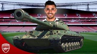 Sead Kolasinac - The Tank