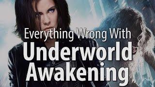 Everything Wrong With Underworld Awakening In 15 Minutes Or Less