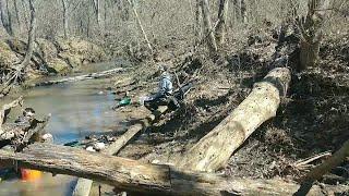 Introducing Will Feimster to Adam Snyder and the GOLD of Uwharrie National Forest